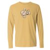 Garment-Dyed Heavyweight Long Sleeve T-Shirt - Comfort Colors® Thumbnail
