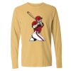 Garment-Dyed Heavyweight Long Sleeve T-Shirt - Comfort Colors® Thumbnail