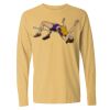 Garment-Dyed Heavyweight Long Sleeve T-Shirt - Comfort Colors® Thumbnail