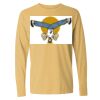 Garment-Dyed Heavyweight Long Sleeve T-Shirt - Comfort Colors® Thumbnail
