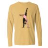 Garment-Dyed Heavyweight Long Sleeve T-Shirt - Comfort Colors® Thumbnail