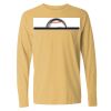 Garment-Dyed Heavyweight Long Sleeve T-Shirt - Comfort Colors® Thumbnail
