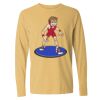 Garment-Dyed Heavyweight Long Sleeve T-Shirt - Comfort Colors® Thumbnail