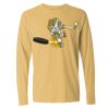 Garment-Dyed Heavyweight Long Sleeve T-Shirt - Comfort Colors® Thumbnail