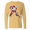 Garment-Dyed Heavyweight Long Sleeve T-Shirt - Comfort Colors® Thumbnail