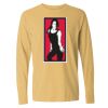Garment-Dyed Heavyweight Long Sleeve T-Shirt - Comfort Colors® Thumbnail