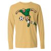 Garment-Dyed Heavyweight Long Sleeve T-Shirt - Comfort Colors® Thumbnail