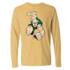 Garment-Dyed Heavyweight Long Sleeve T-Shirt - Comfort Colors® Thumbnail