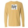 Garment-Dyed Heavyweight Long Sleeve T-Shirt - Comfort Colors® Thumbnail