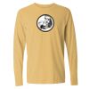 Garment-Dyed Heavyweight Long Sleeve T-Shirt - Comfort Colors® Thumbnail