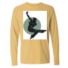 Garment-Dyed Heavyweight Long Sleeve T-Shirt - Comfort Colors® Thumbnail