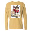Garment-Dyed Heavyweight Long Sleeve T-Shirt - Comfort Colors® Thumbnail