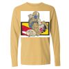 Garment-Dyed Heavyweight Long Sleeve T-Shirt - Comfort Colors® Thumbnail