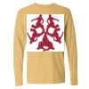 Garment-Dyed Heavyweight Long Sleeve T-Shirt - Comfort Colors® Thumbnail