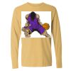 Garment-Dyed Heavyweight Long Sleeve T-Shirt - Comfort Colors® Thumbnail