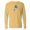 Garment-Dyed Heavyweight Long Sleeve T-Shirt - Comfort Colors® Thumbnail