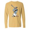 Garment-Dyed Heavyweight Long Sleeve T-Shirt - Comfort Colors® Thumbnail