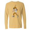 Garment-Dyed Heavyweight Long Sleeve T-Shirt - Comfort Colors® Thumbnail