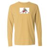 Garment-Dyed Heavyweight Long Sleeve T-Shirt - Comfort Colors® Thumbnail