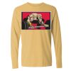 Garment-Dyed Heavyweight Long Sleeve T-Shirt - Comfort Colors® Thumbnail