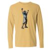 Garment-Dyed Heavyweight Long Sleeve T-Shirt - Comfort Colors® Thumbnail