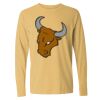 Garment-Dyed Heavyweight Long Sleeve T-Shirt - Comfort Colors® Thumbnail