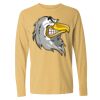 Garment-Dyed Heavyweight Long Sleeve T-Shirt - Comfort Colors® Thumbnail