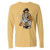 Garment-Dyed Heavyweight Long Sleeve T-Shirt - Comfort Colors® Thumbnail