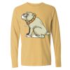 Garment-Dyed Heavyweight Long Sleeve T-Shirt - Comfort Colors® Thumbnail