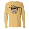 Garment-Dyed Heavyweight Long Sleeve T-Shirt - Comfort Colors® Thumbnail