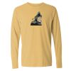 Garment-Dyed Heavyweight Long Sleeve T-Shirt - Comfort Colors® Thumbnail