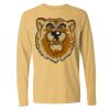 Garment-Dyed Heavyweight Long Sleeve T-Shirt - Comfort Colors® Thumbnail