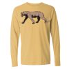 Garment-Dyed Heavyweight Long Sleeve T-Shirt - Comfort Colors® Thumbnail