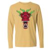 Garment-Dyed Heavyweight Long Sleeve T-Shirt - Comfort Colors® Thumbnail