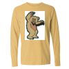 Garment-Dyed Heavyweight Long Sleeve T-Shirt - Comfort Colors® Thumbnail