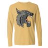 Garment-Dyed Heavyweight Long Sleeve T-Shirt - Comfort Colors® Thumbnail