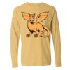 Garment-Dyed Heavyweight Long Sleeve T-Shirt - Comfort Colors® Thumbnail