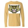 Garment-Dyed Heavyweight Long Sleeve T-Shirt - Comfort Colors® Thumbnail