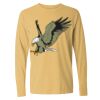 Garment-Dyed Heavyweight Long Sleeve T-Shirt - Comfort Colors® Thumbnail