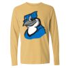 Garment-Dyed Heavyweight Long Sleeve T-Shirt - Comfort Colors® Thumbnail