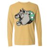 Garment-Dyed Heavyweight Long Sleeve T-Shirt - Comfort Colors® Thumbnail
