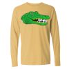 Garment-Dyed Heavyweight Long Sleeve T-Shirt - Comfort Colors® Thumbnail