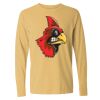Garment-Dyed Heavyweight Long Sleeve T-Shirt - Comfort Colors® Thumbnail