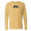 Garment-Dyed Heavyweight Long Sleeve T-Shirt - Comfort Colors® Thumbnail