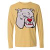 Garment-Dyed Heavyweight Long Sleeve T-Shirt - Comfort Colors® Thumbnail