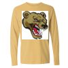 Garment-Dyed Heavyweight Long Sleeve T-Shirt - Comfort Colors® Thumbnail