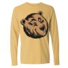Garment-Dyed Heavyweight Long Sleeve T-Shirt - Comfort Colors® Thumbnail