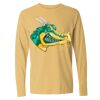 Garment-Dyed Heavyweight Long Sleeve T-Shirt - Comfort Colors® Thumbnail