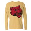 Garment-Dyed Heavyweight Long Sleeve T-Shirt - Comfort Colors® Thumbnail