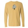Garment-Dyed Heavyweight Long Sleeve T-Shirt - Comfort Colors® Thumbnail